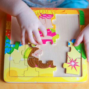 Jig Saw Puzzle