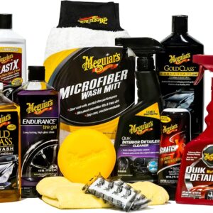 Car care products