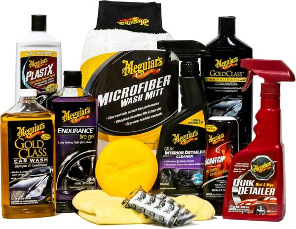 Car care products