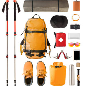 Hiking equipment