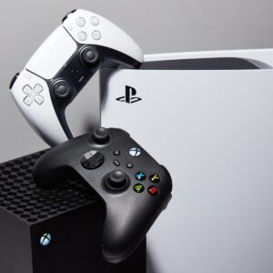 Gaming console