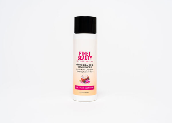 Gentle Cleansing Curl Shampoo