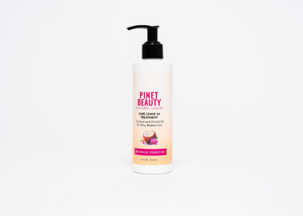 Curl Leave In Treatment
