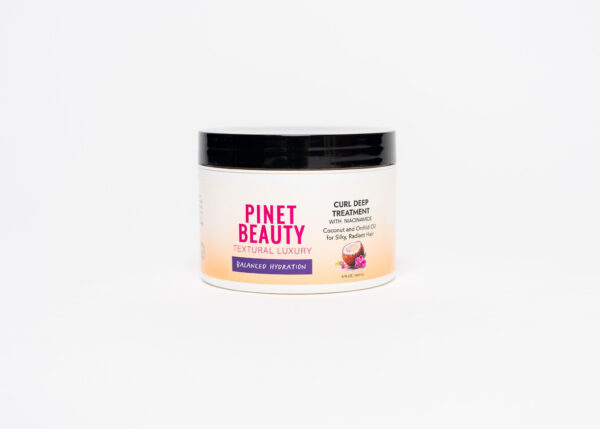 Curl Deep Treatment With Niacinamide
