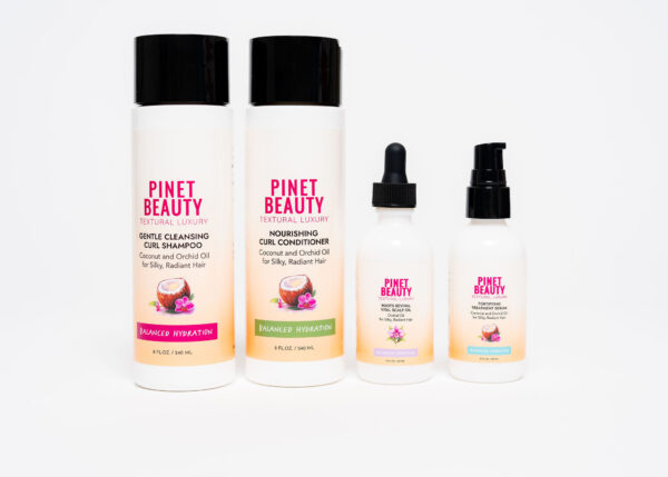 The Sleek & Smooth Set