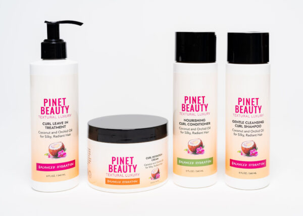 The Curl Define Bundle