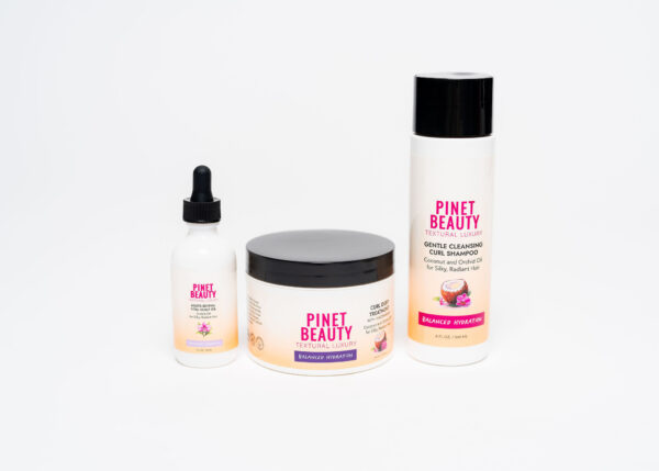 The Texture Therapy Trio